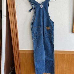 オーバーオールの画像