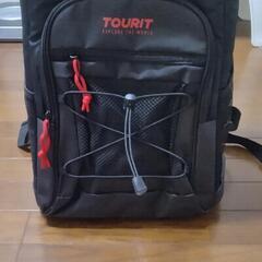 TOURIT　保冷リュック・バッグ　24L