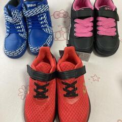 新品⭐今週1500円⭐子供靴一足