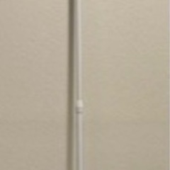 突っ張り棒 調節可能 最長204cm