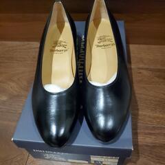 【未使用】BURBERRY/パンプス/22cm