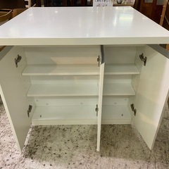 【愛品館 江戸川店 】OWN ワークテーブル ACTUS（アクタス）の画像