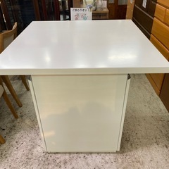 【愛品館 江戸川店 】OWN ワークテーブル ACTUS（アクタス）の画像