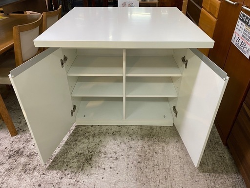 【愛品館 江戸川店 】ACTUS OWN ワークテーブル（アクタス）