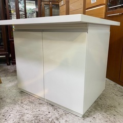 【愛品館 江戸川店 】OWN ワークテーブル ACTUS（アクタス）の画像