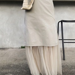 新品未使用 FURFUL SHEIN スカートの画像