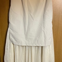 新品未使用 FURFUL SHEIN スカートの画像