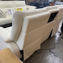 【愛品館 江戸川店 】電動リクライニング3Pソファ TOKYO interior（東京インテリア）の画像