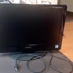 19インチ　テレビ