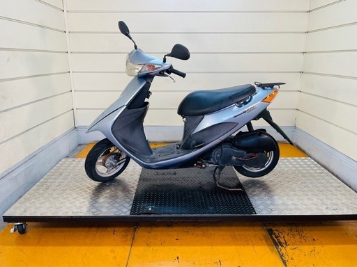 3367km ★始動動画あり★ スズキ　アドレスv50 CA42A　原付