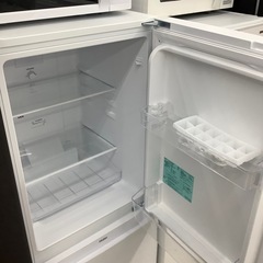 中古 Haier JR-NF140N 2023年製 冷蔵庫 2ドア 140L