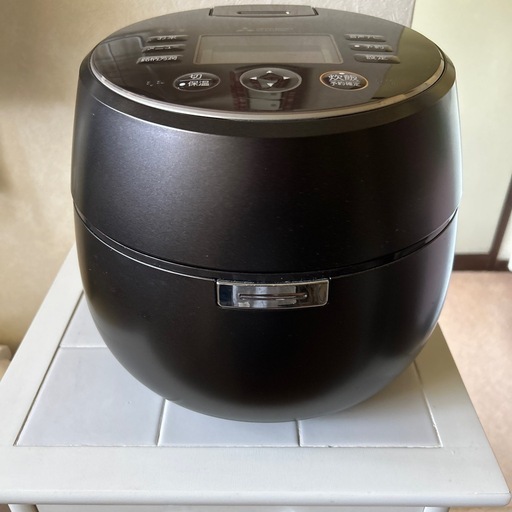 三菱IHジャー炊飯器本炭釜5.5合炊