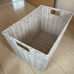 かご　収納