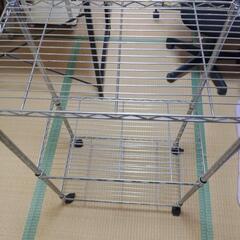 【決まりました】メタルスチールラックの画像