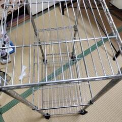 【決まりました】メタルスチールラックの画像