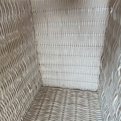 かご　収納の画像