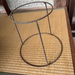 11個でプランタースタンド
の画像