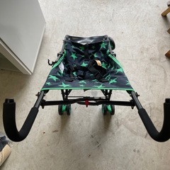 ベビーカーの画像