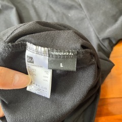 カットソーの画像