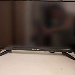 エルソニックテレビ24インチ