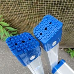 未使用品◆ALINCO/アルインコ ◆踏台 【CWX-80As】広 アルミ 軽量 折り畳み 脚立の画像