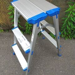 未使用品◆ALINCO/アルインコ ◆踏台 【CWX-80As】...