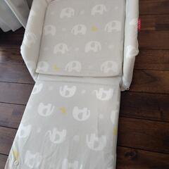 （取引中）ファルスカベッドインベッドの画像