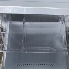 キッチン家電三菱ノンフロン冷凍冷蔵庫MRーP15SーS形　146リットルの画像