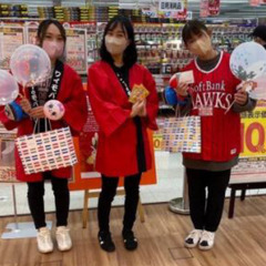 「ノルマなし・服装自由！ティッシュ配り＆ご案内バイト」の画像