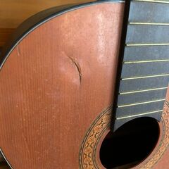 【ギター】ふるいギ～タ【Phoenix G100】の画像
