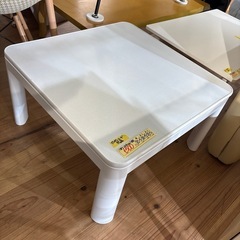 【こたつ】【テーブル】※電源コード欠品 クリーニング済み【管理番...