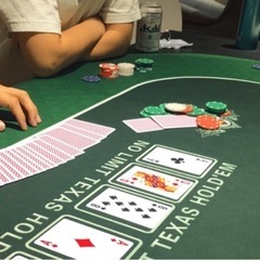 7月20日(日) ゆる〜いポーカー会