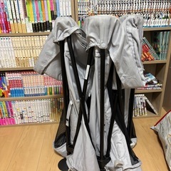 染みあり ベビーサークルの画像