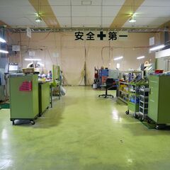 【月給29万円以上】快適に働けるNC旋盤機械OP♪スタッフの声を反映◎どんどん働きやすくなる環境♪コツコツお仕事！無言でも苦にならない仲の良さ◎業務スケジュールを自由に設定！自分のペースでお仕事♪の画像