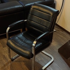 ビンテージ家具屋3万で購入 レザー チェア
