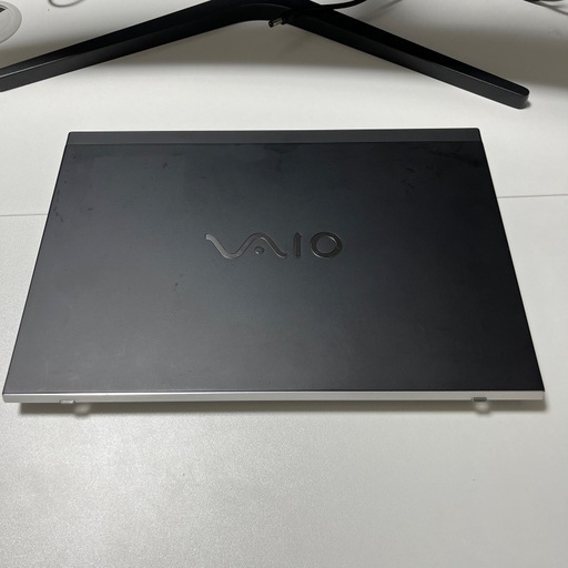 【オンライン決済・配送可】Windows11搭載ノートPC（Vaio）