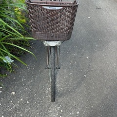 パナソニック電動自転車の画像