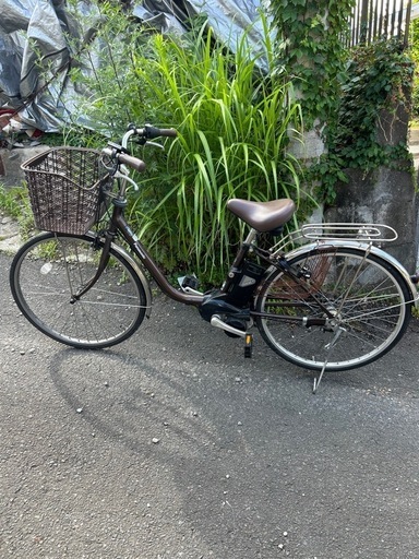 パナソニック電動自転車