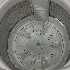 Haier JW-U55B 2024年製 5.5Kgの画像