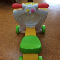 ★ 中古 動作OK アンパン へんしんウォーカーの画像