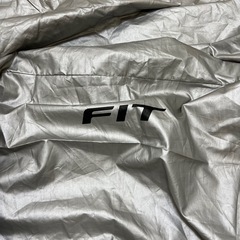 中古 ホンダ　フィット　ボディーカバー　
車体カバーの画像