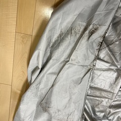 中古 ホンダ　フィット　ボディーカバー　
車体カバーの画像