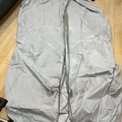 中古 ホンダ　フィット　ボディーカバー　
車体カバーの画像