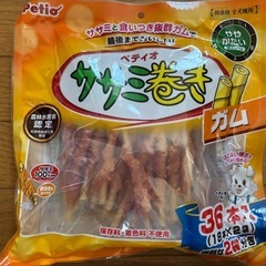 ササミ巻きガム 1袋
