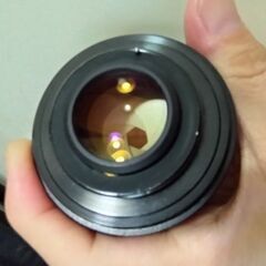 優良品　YASHICA AUTO YASHINON-DS 50mm F1.7 の画像