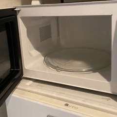 電子レンジの画像