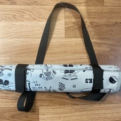 ソフトバンクホークス　折りたたみレジャーシート