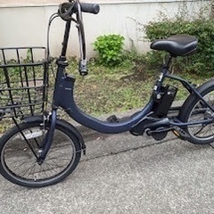 Panasonic 電動アシスト自転車 SW BE -ELSWO13