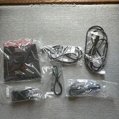 DIOS-LDH241DB-B(I-O DATA  23.8インチ ブラック ワイド液晶ディスプレイ)動作確認済みの画像