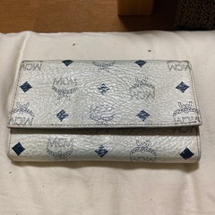 本日のみ出品です。MCM 長財布